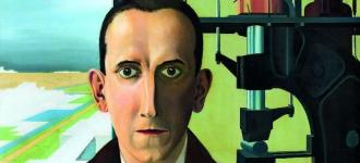 Carl Grossberg im Von der Heydt-Museum Carl Grossberg im Von der Heydt-Museum